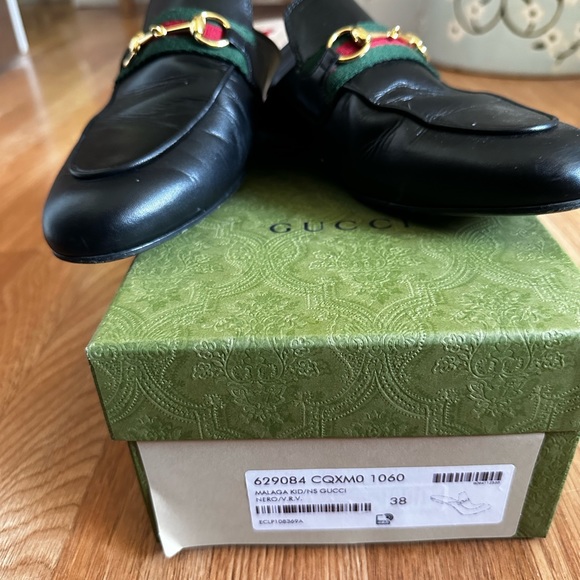 Gucci slippers - Picture 3 of 5